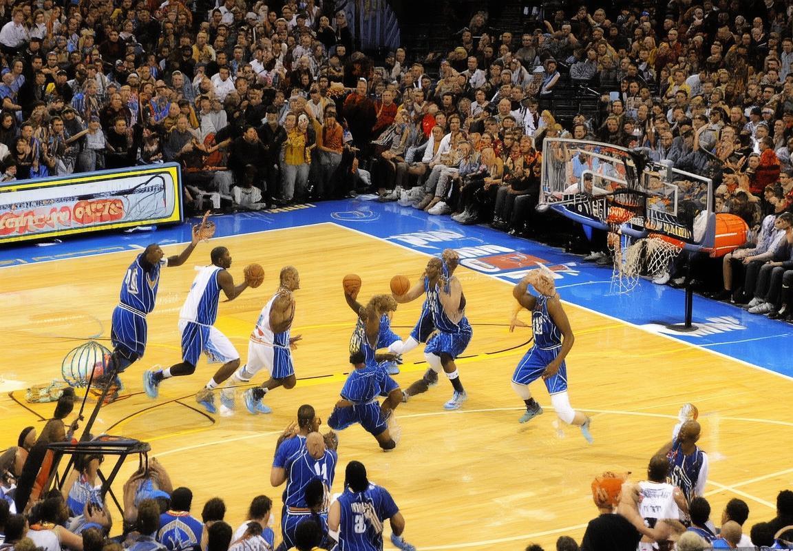 2009NBA东决：骑士魔术巅峰对决解析——团队制胜之道