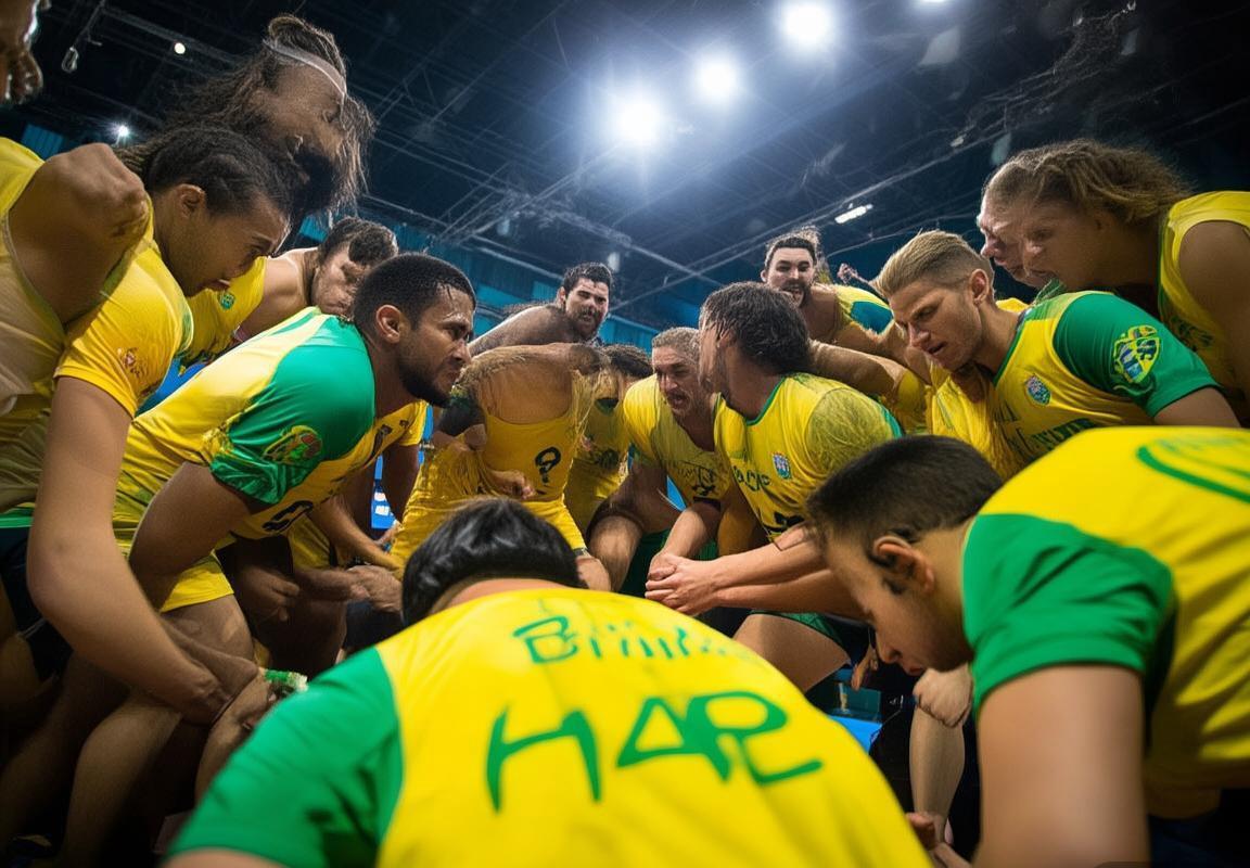 巴西女排vs比利时队：世界女排赛焦点对决前瞻