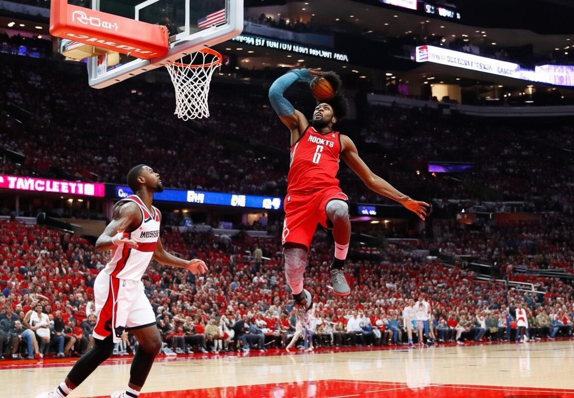 2019火箭奇才巅峰对决：策略心理对决与精彩瞬间回顾