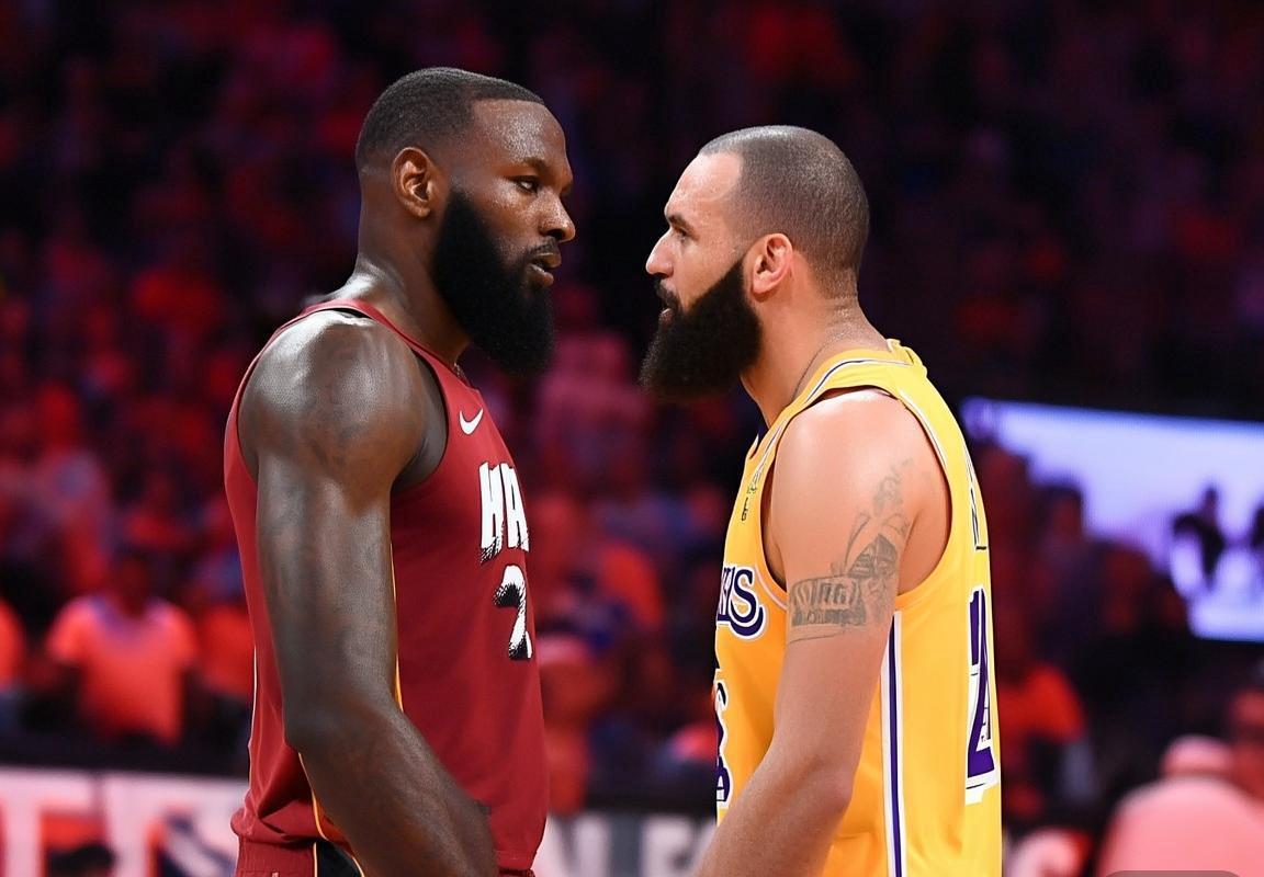 2019年NBA总决赛：热火VS湖人巅峰对决回顾